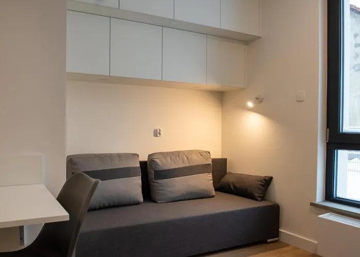 Apartamenty Olimpijskie