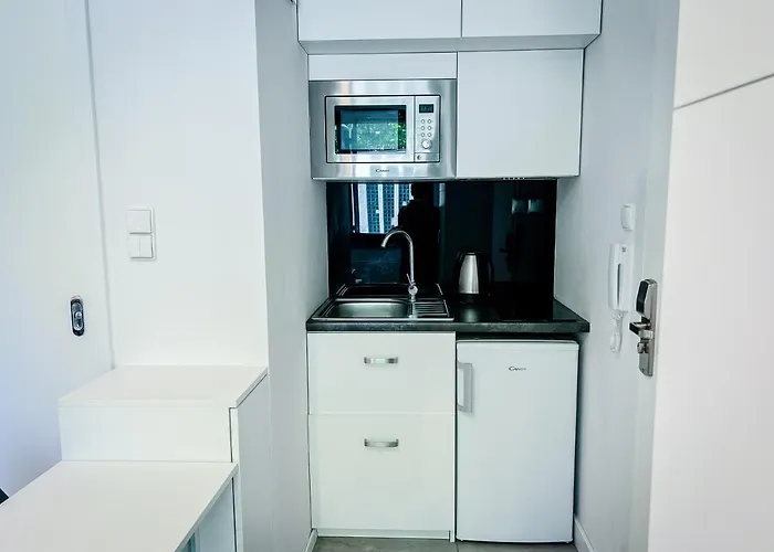 Apartamenty Olimpijskie